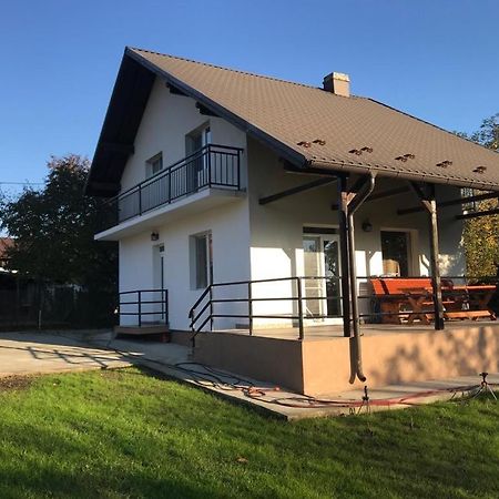 Green Nest Băneşti Eksteriør bilde