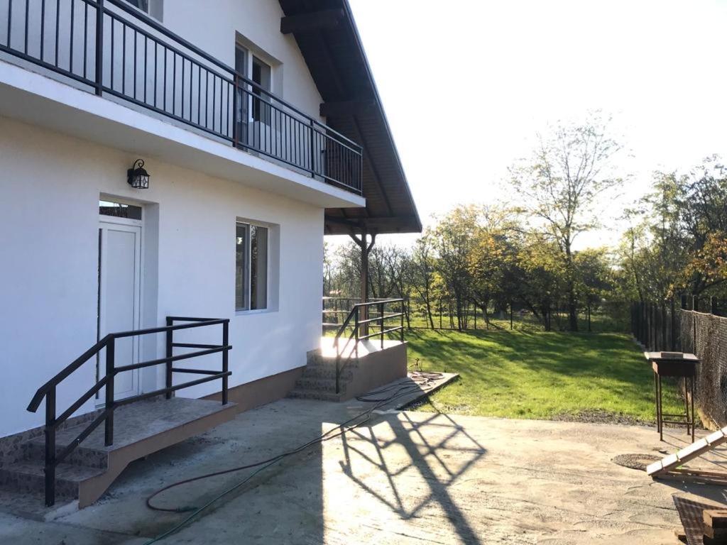 Green Nest Băneşti Eksteriør bilde