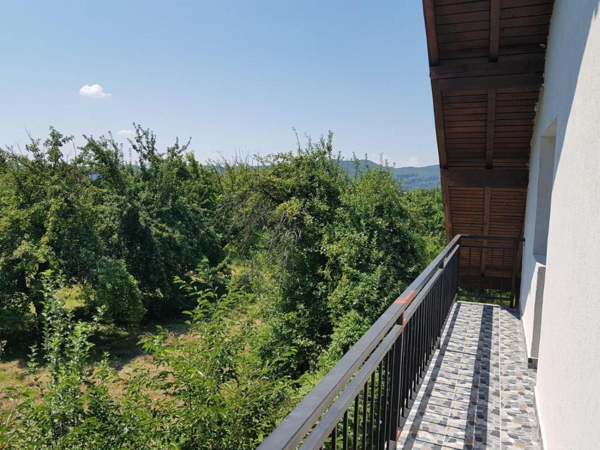 Green Nest Băneşti Eksteriør bilde